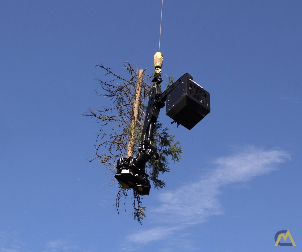 2022 RagnarTech PowerGrab 2400 Log Grappler 1