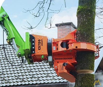 2023 Westtech CS750 Smart WoodCracker 0