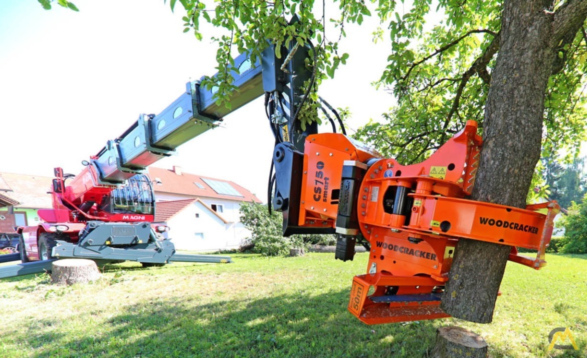 2023 Westtech CS750 Smart WoodCracker 1