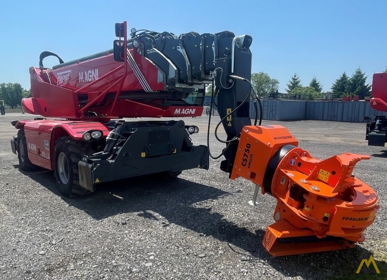 2023 Westtech CS750 Smart WoodCracker 2