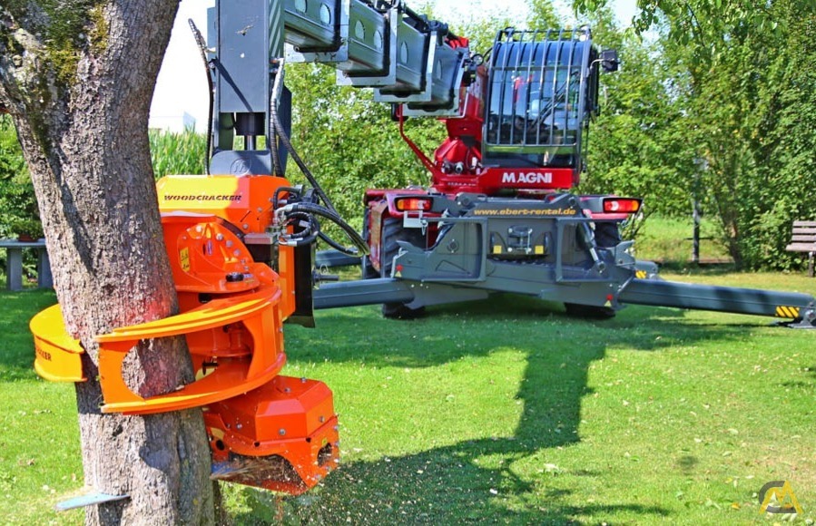 2023 Westtech CS750 Smart WoodCracker 3