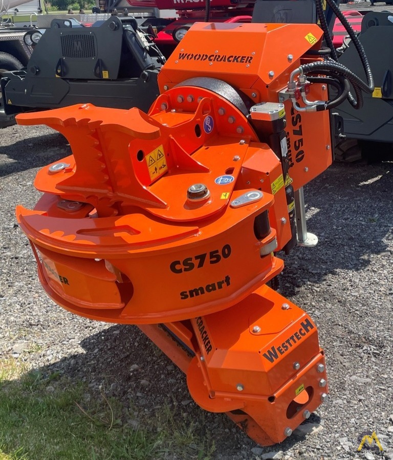 2023 Westtech CS750 Smart WoodCracker 4