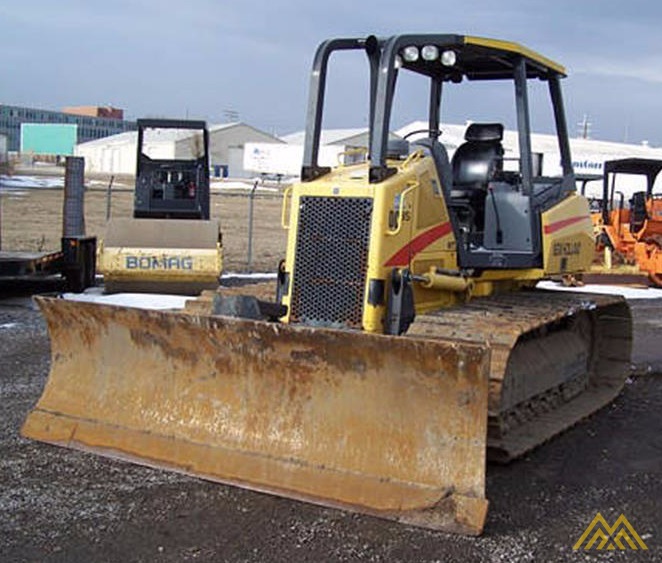 New Holland DC85 Dozer 1