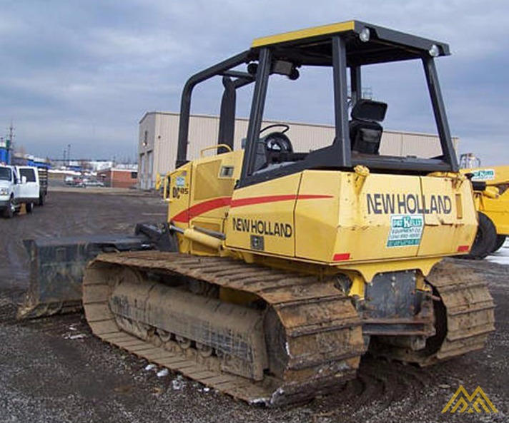 New Holland DC85 Dozer 2