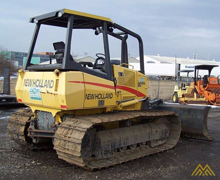 New Holland DC85 Dozer 3