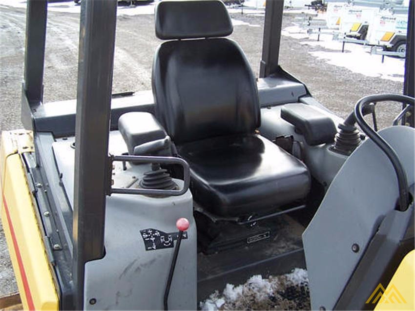 New Holland DC85 Dozer 4