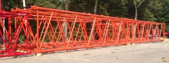 (3) 40' #79 Main Boom Inserts 0