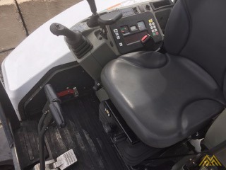 4,600 lb. Doosan E42 Mini Excavator 7
