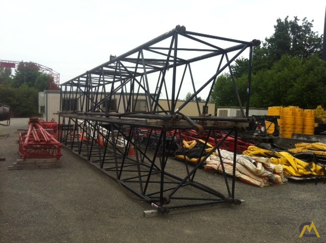Link Belt HC238 20' Tubular Lattice Boom, CranesList ID: 279 0