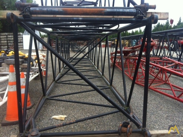 Link Belt HC238 20' Tubular Lattice Boom, CranesList ID: 279 1