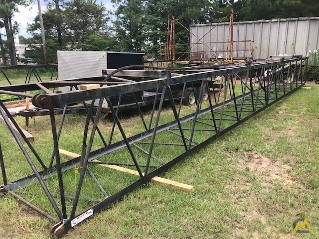 American (1) 20' 46SR Angular Chord Boom Insert Fits: 5299; CranesList ID: 757 1
