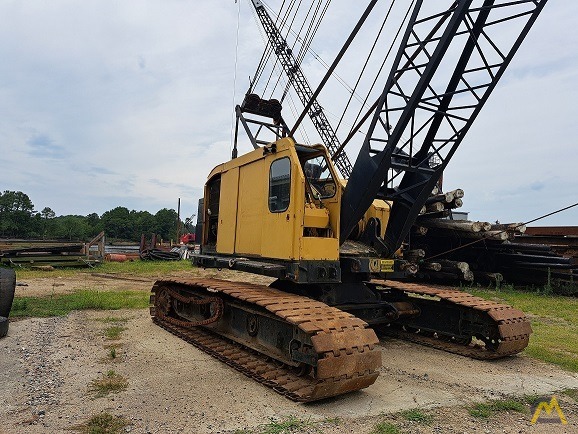 American 20' 46SR Reinforced Angular Boom Base; CranesList ID: 788 3