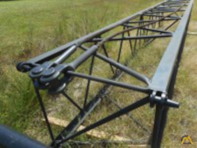 American (1) 20' 37H Angle Boom Insert; CranesList ID: 569 2