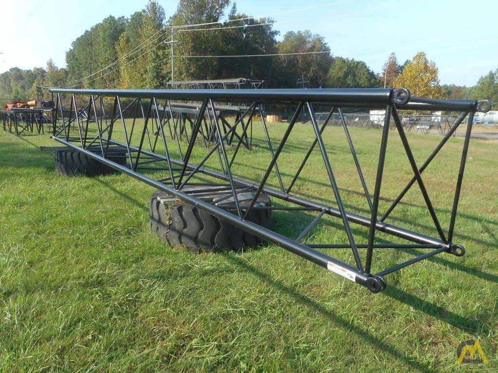 American 47H (HC80, 5530) 80’ Total (1) 20’ & (2) 30' Boom Inserts; CranesList ID: 499 1