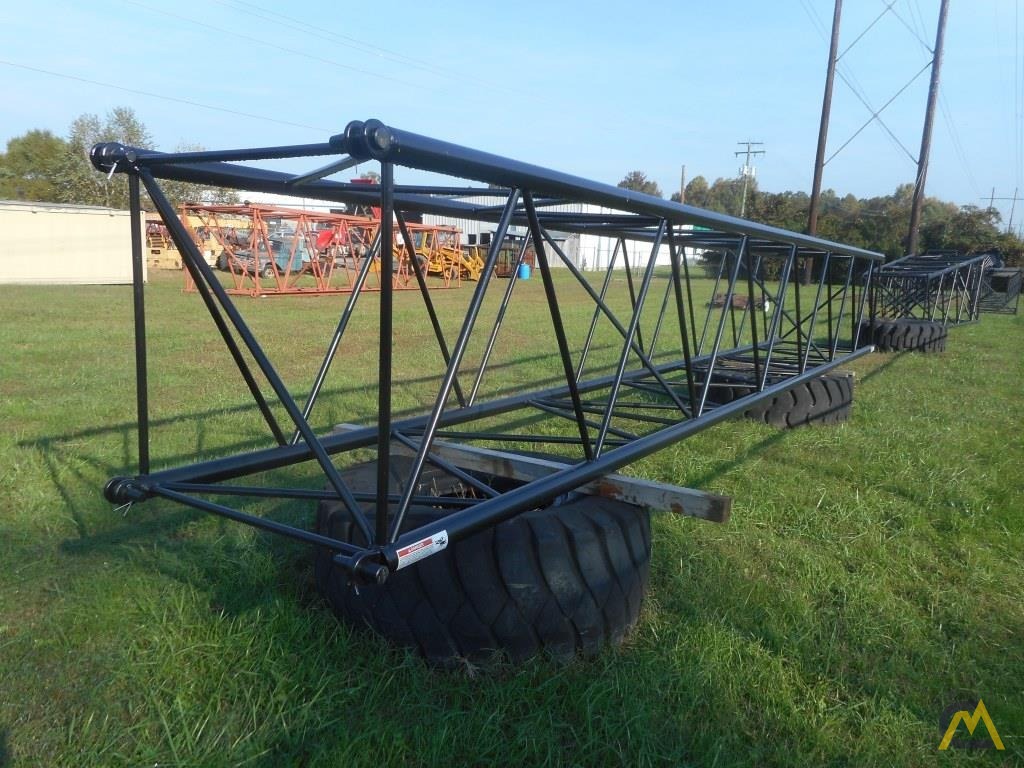 American 47H (HC80, 5530) 80’ Total (1) 20’ & (2) 30' Boom Inserts; CranesList ID: 499 2