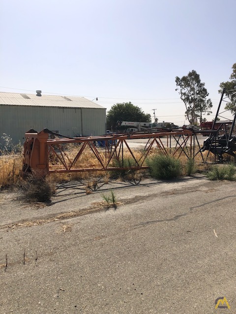 American 7530 59H/Terex HC110 59HI Boom - 20' Transition, Hammer Head Tip Section;  CranesList ID: 399 5