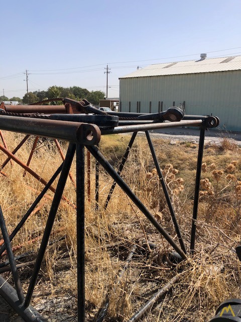 American 7530 59H/Terex HC110 59HI Boom - 20' Transition, Hammer Head Tip Section;  CranesList ID: 399 2