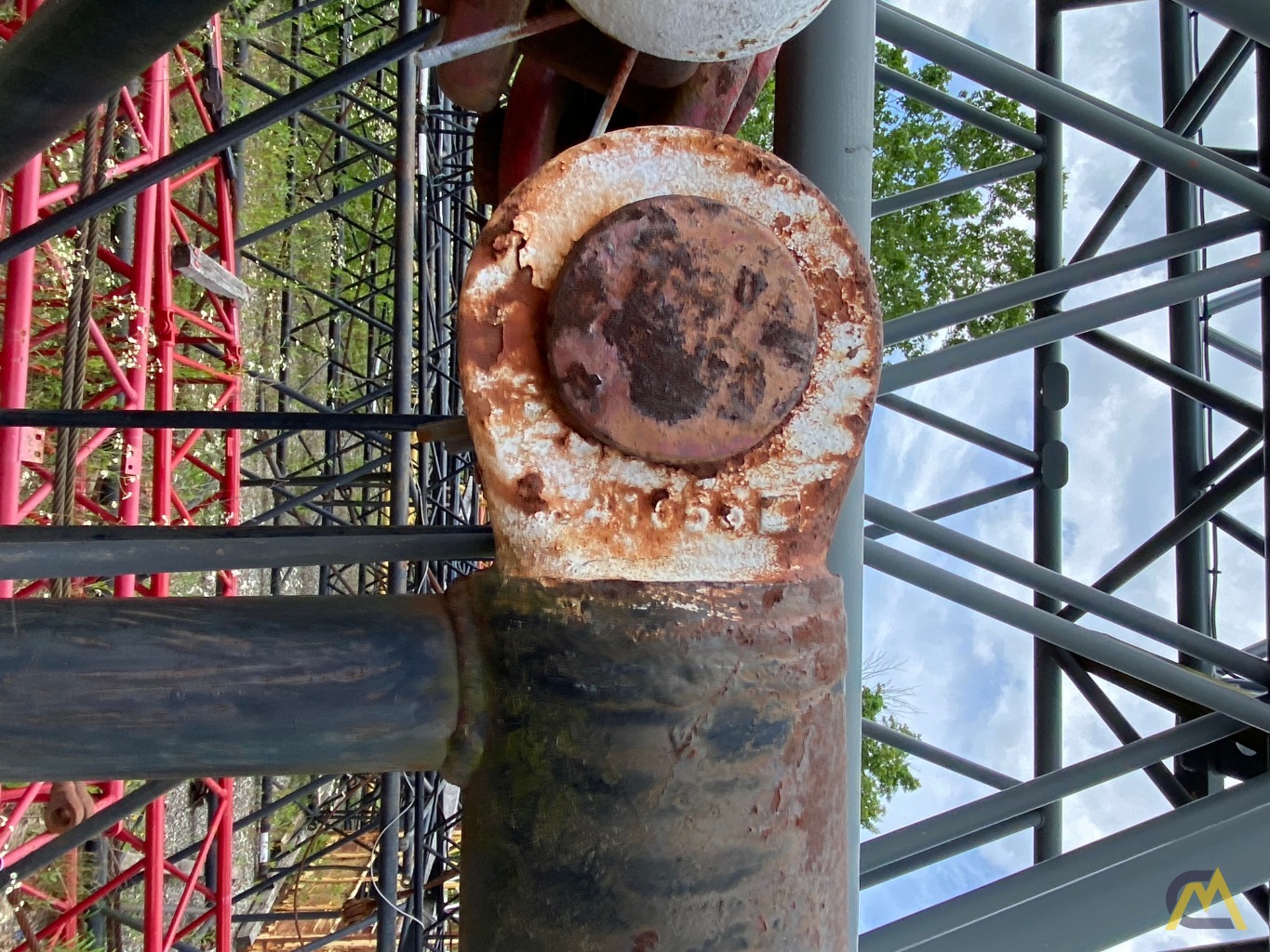 American Boom Lattice Boom Sections 4