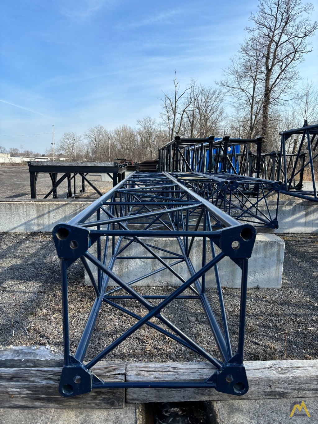 Boom & Jib Sections for P&H 790TC 1