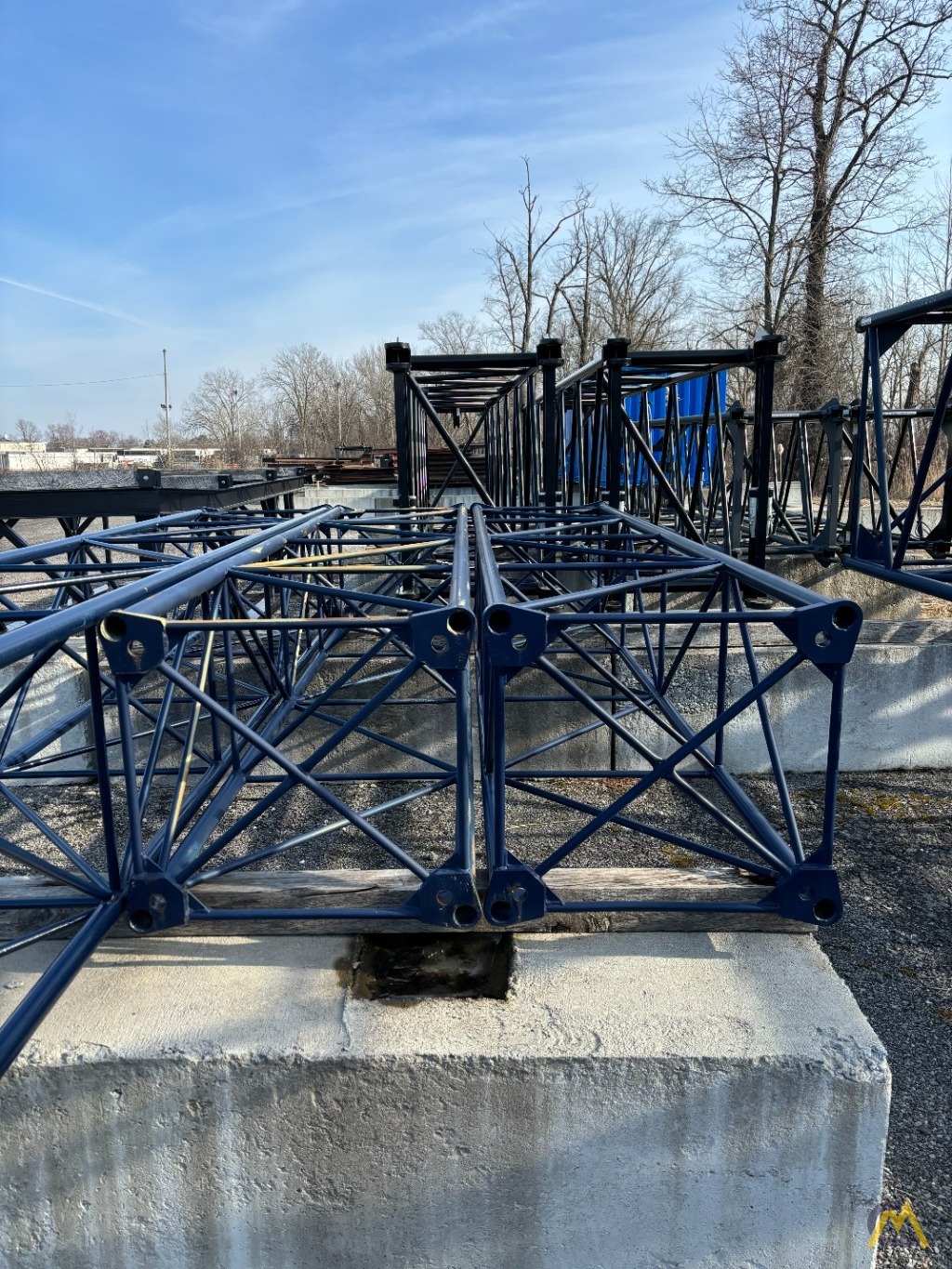 Boom & Jib Sections for P&H 790TC 2
