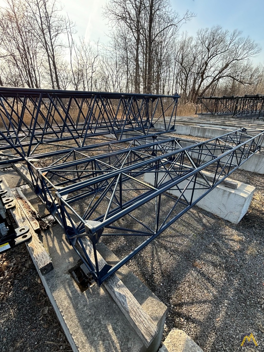 Boom & Jib Sections for P&H 790TC 3