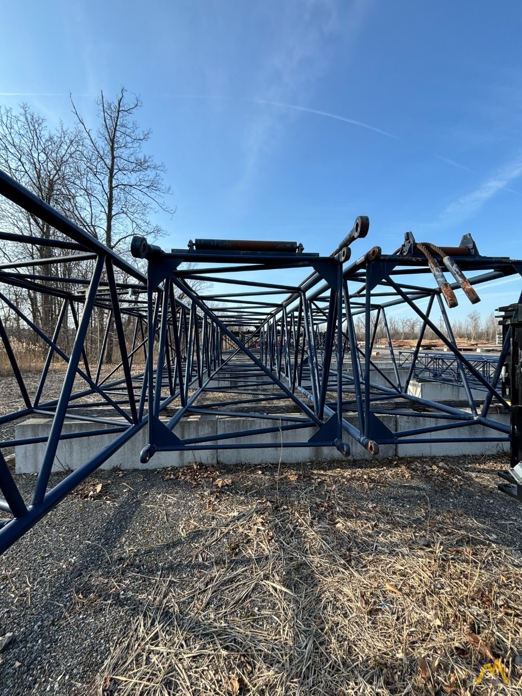 Boom & Jib Sections for P&H 790TC 4