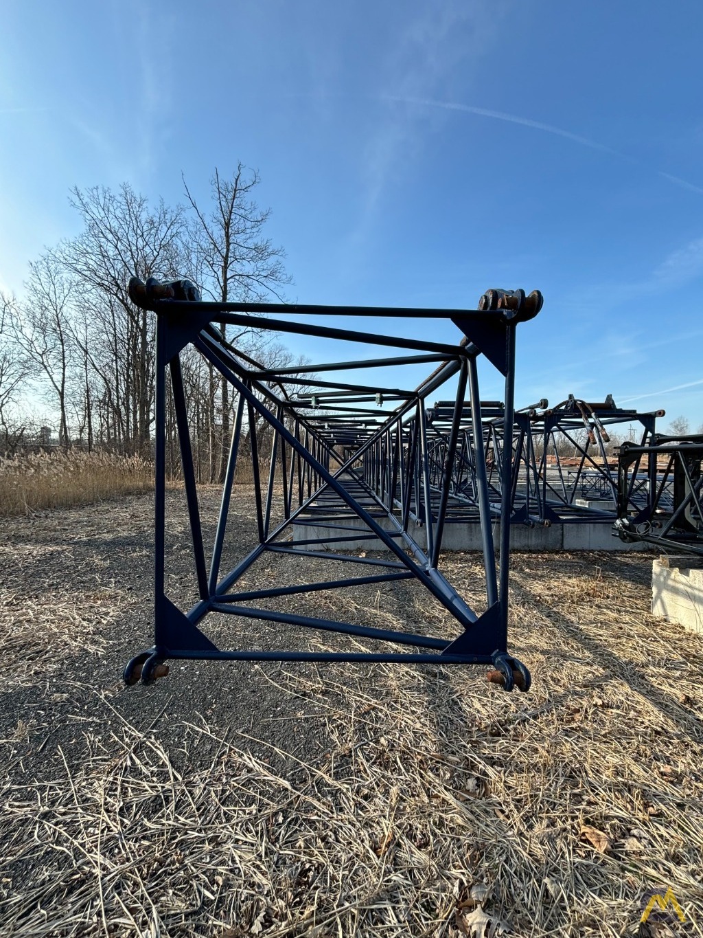 Boom & Jib Sections for P&H 790TC 5
