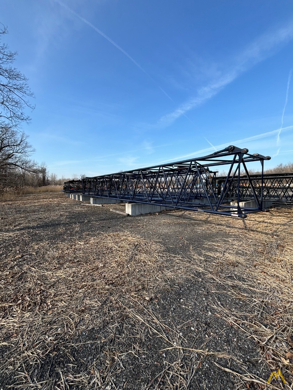 Boom & Jib Sections for P&H 790TC 6