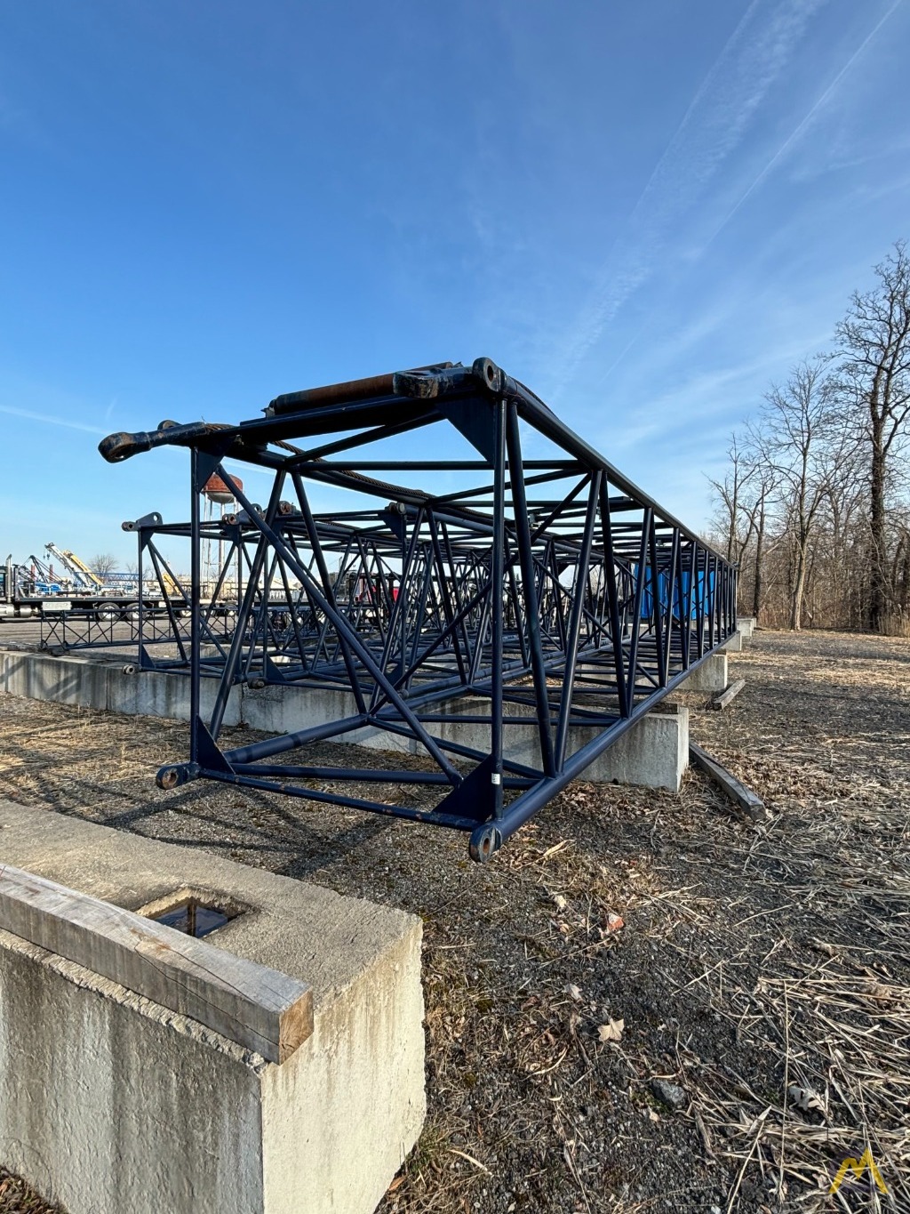 Boom & Jib Sections for P&H 790TC 7