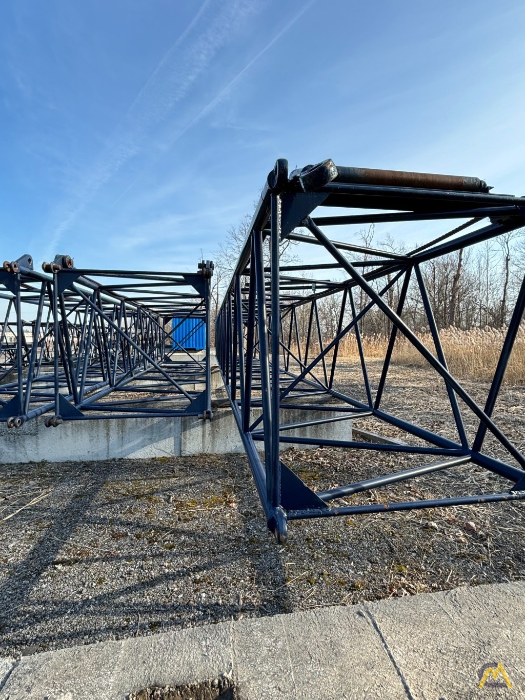 Boom & Jib Sections for P&H 790TC 8