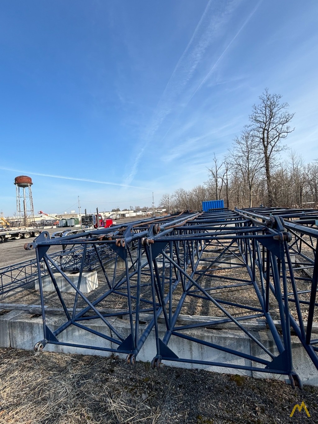 Boom & Jib Sections for P&H 790TC 9