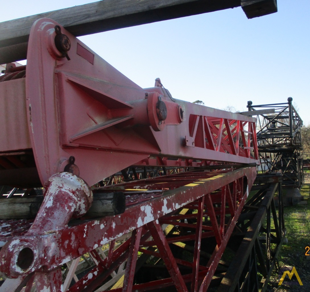 Boom Angle Tip-API for Link-Belt ABS108 Model Offshore Crane 0