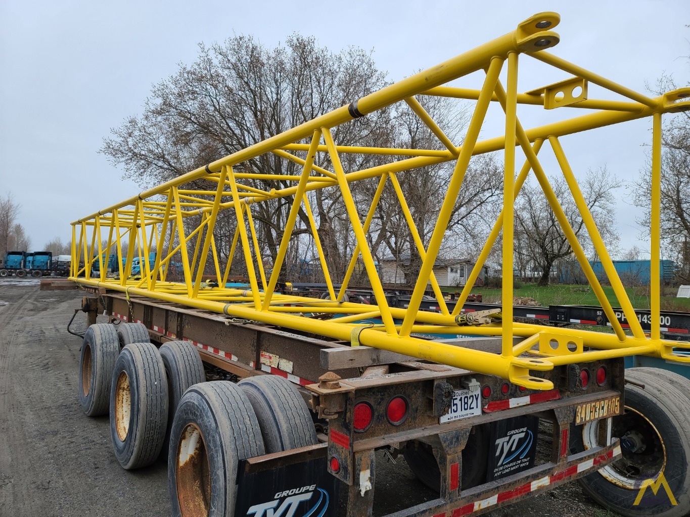 Boom Section for Kobelco CK-800 2