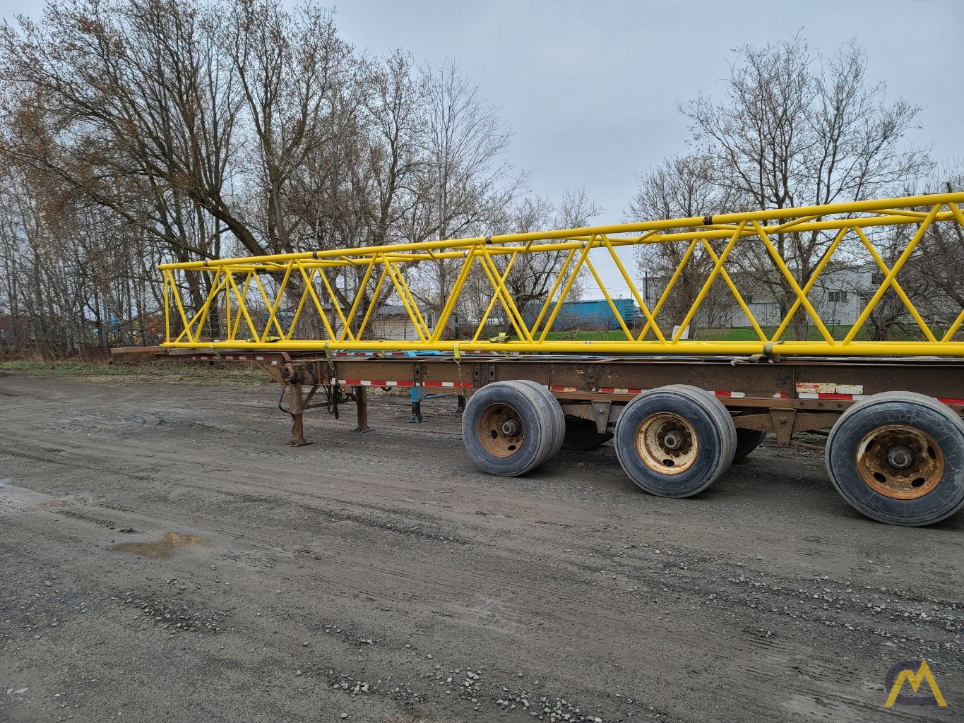 Boom Section for Kobelco CK-800 1