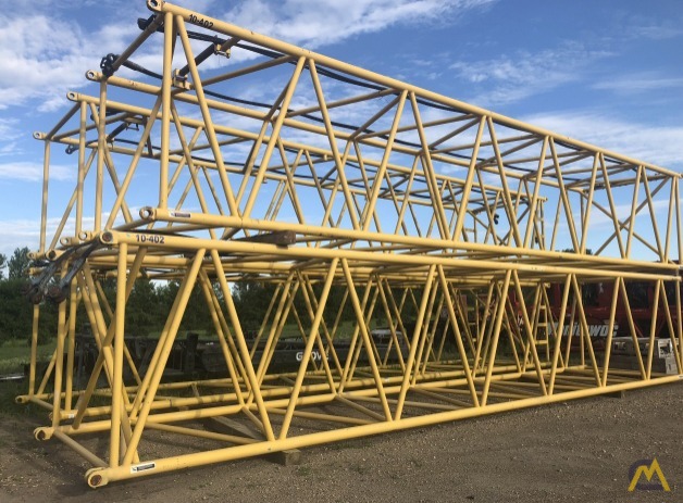 Boom Sections for Kobelco 2500 & 2750 0
