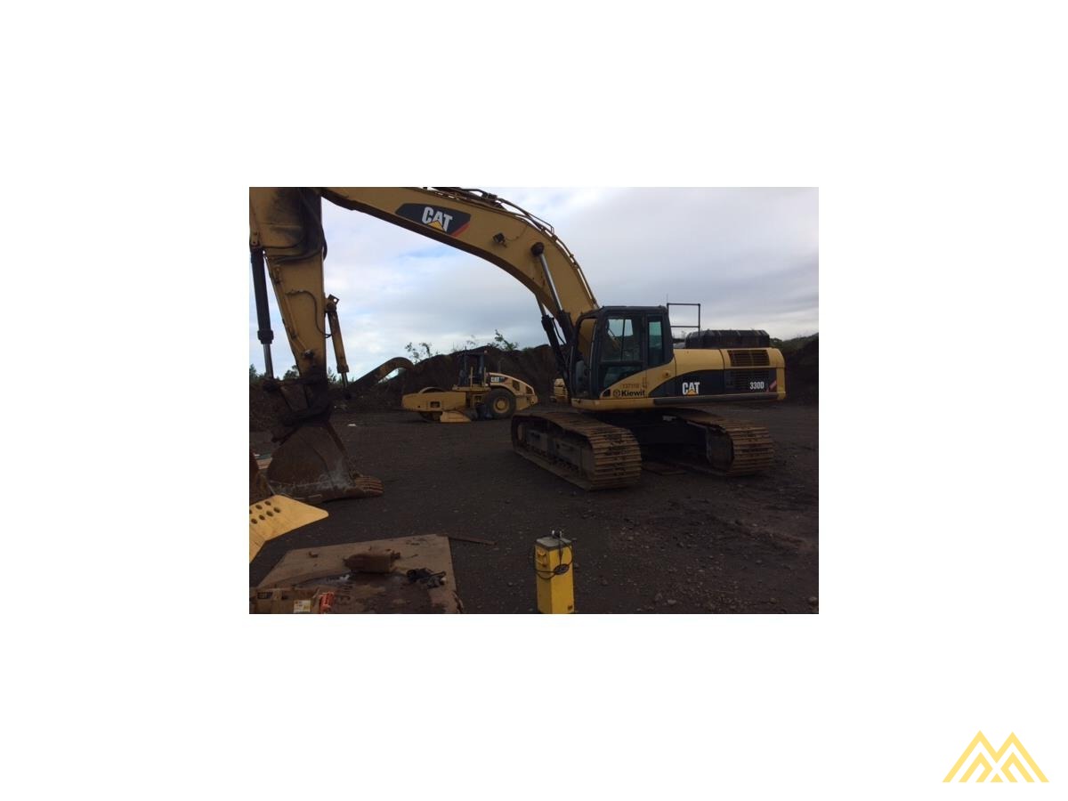CAT 330D L Crawler Excavator 4