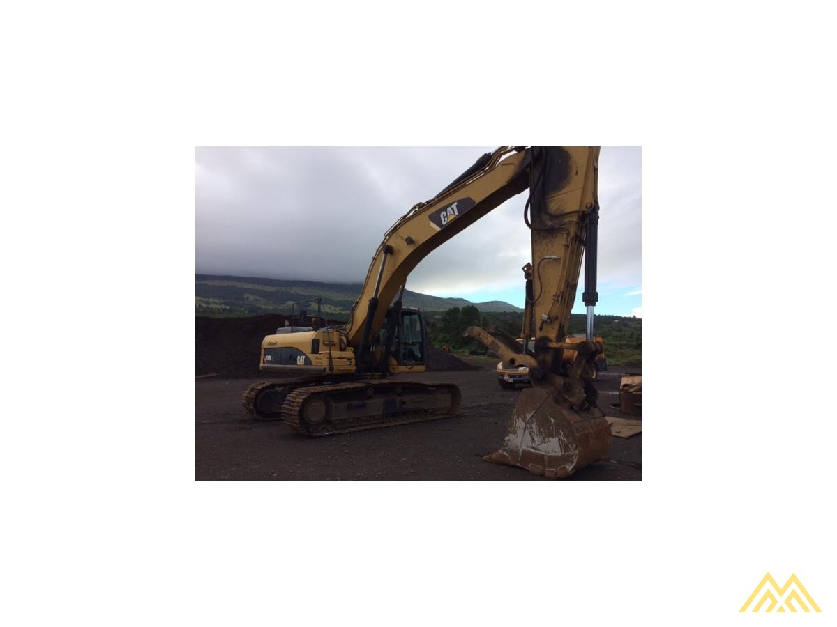 CAT 330D L Crawler Excavator 5