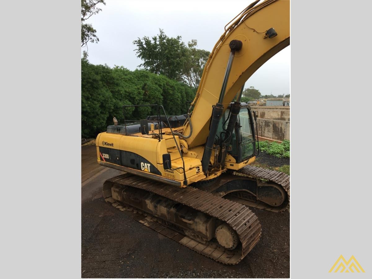 CAT 330D L Crawler Excavator 6