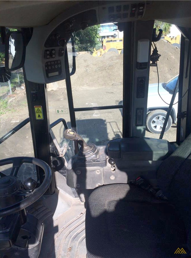 CAT 950H Wheel Loader 3