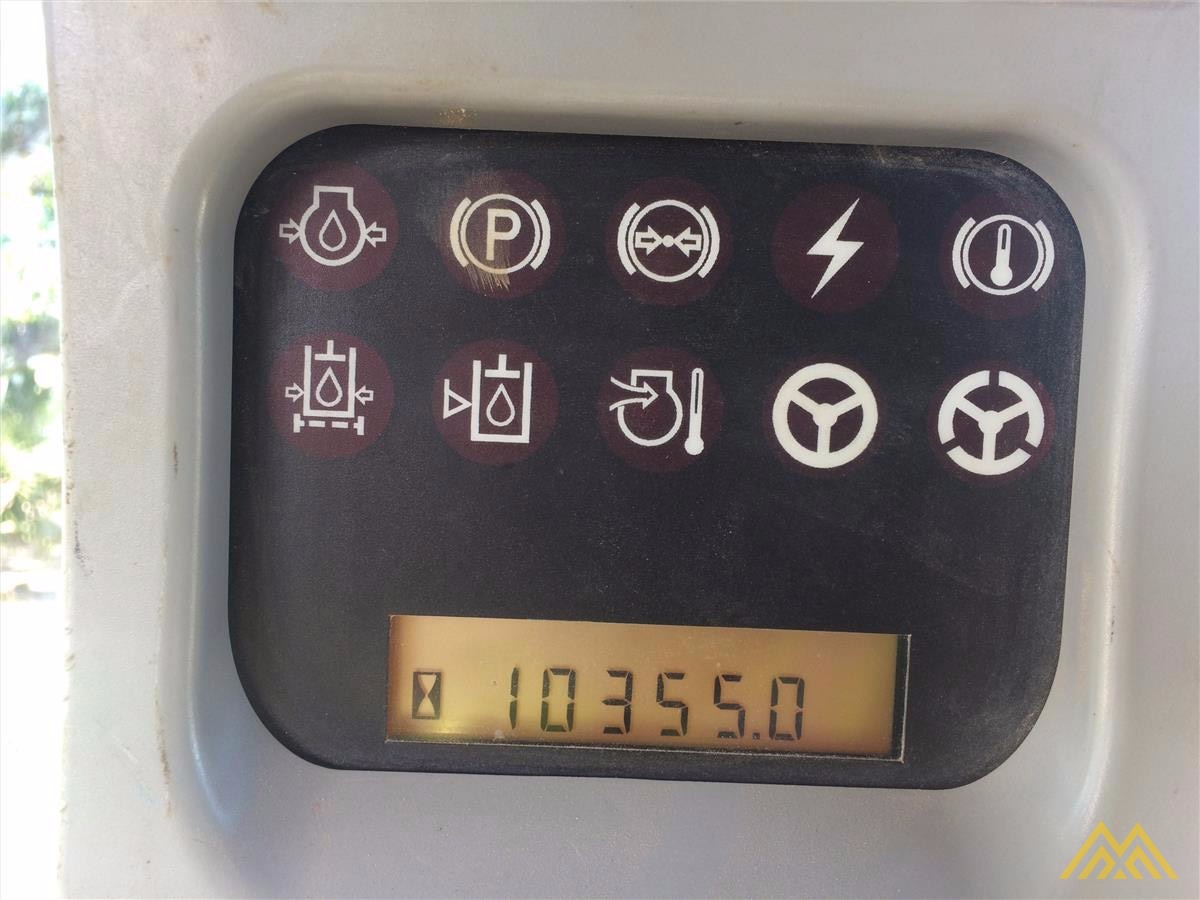 CAT 950H Wheel Loader 4