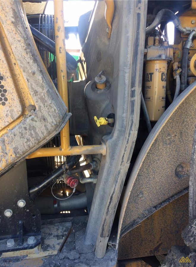 CAT 950H Wheel Loader 6