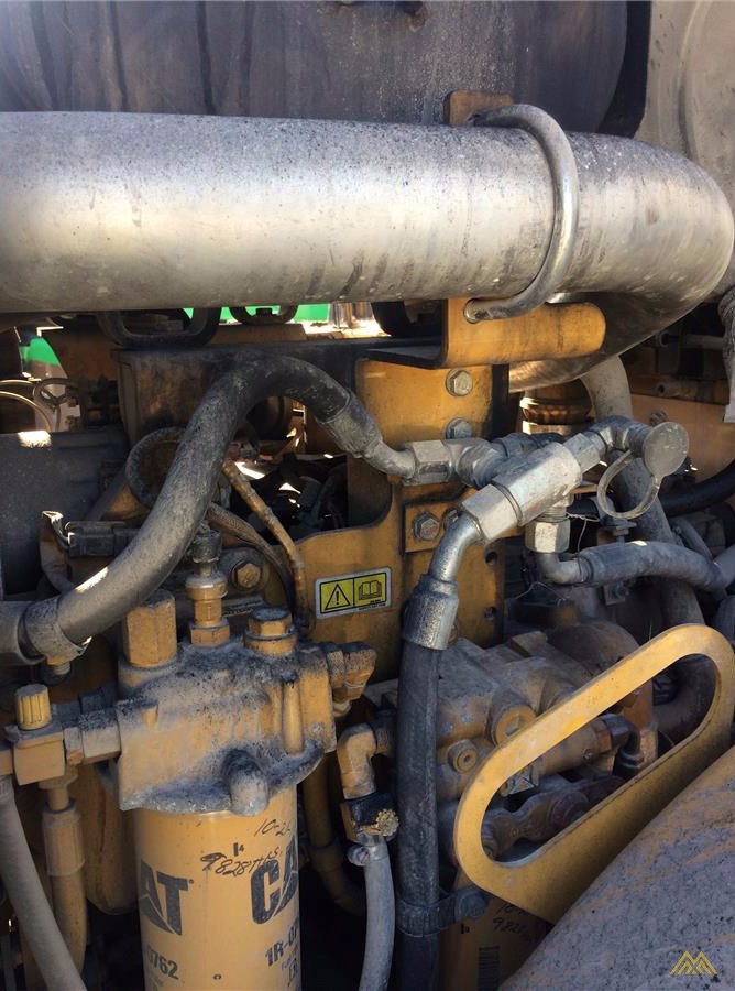 CAT 950H Wheel Loader 8