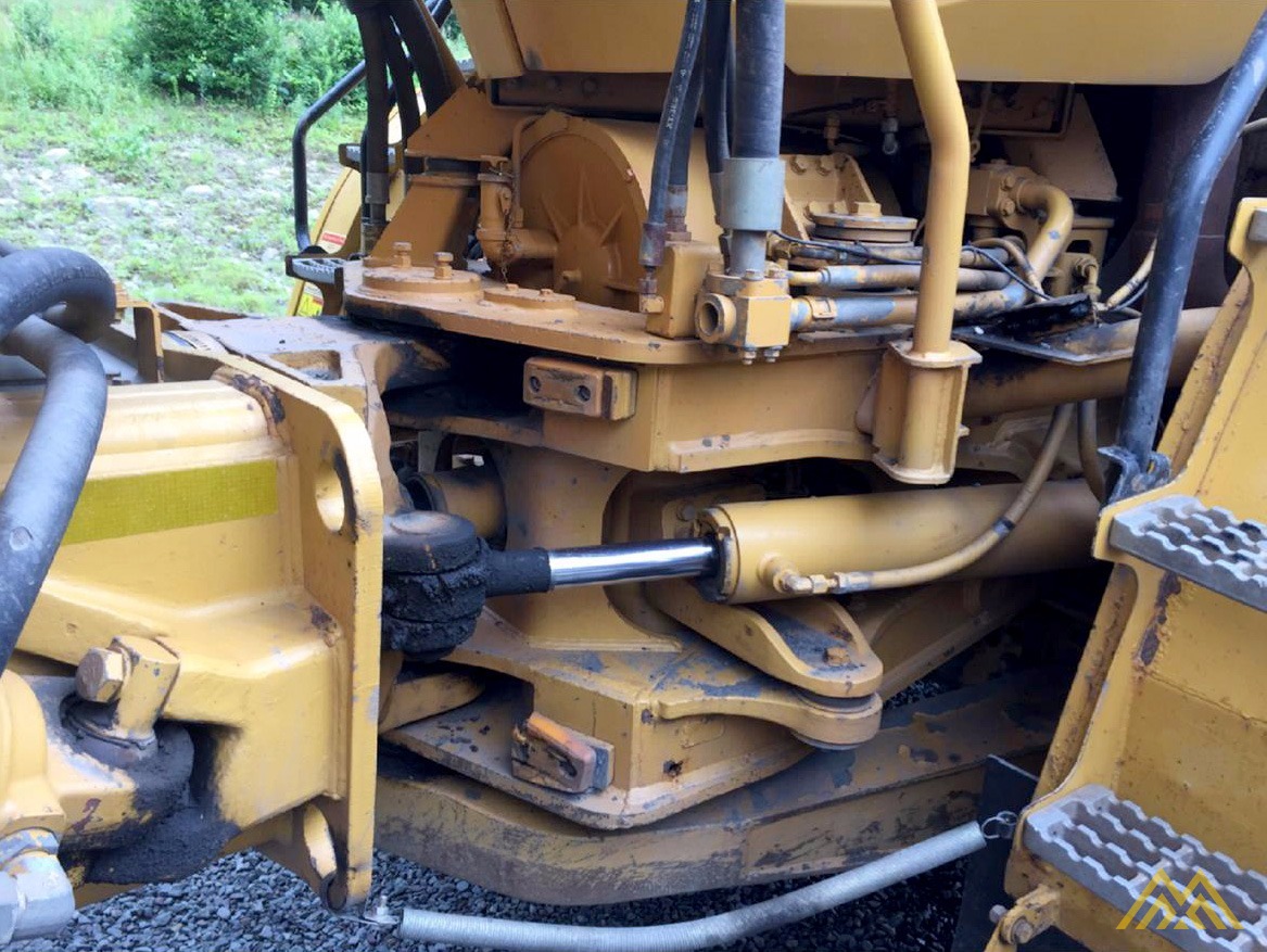 Caterpillar 740 Articulating Dump Truck SOLD (CAT) Off HighwayDump