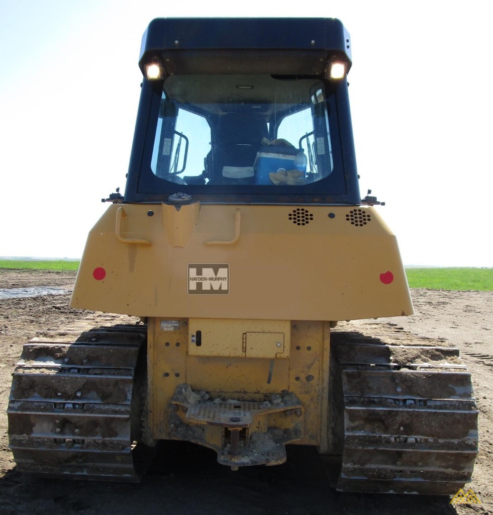 Caterpillar D6K LGP Dozer 3