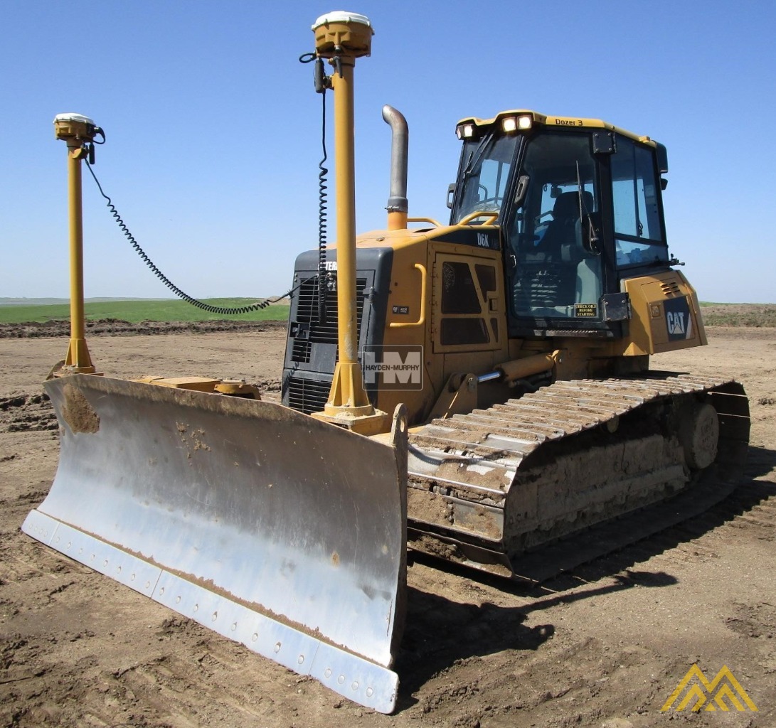 Caterpillar D6K LGP Dozer 2