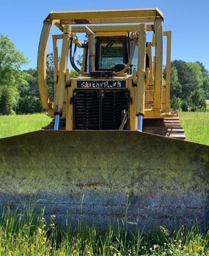 Caterpillar D6R DS XW II Crawler 3