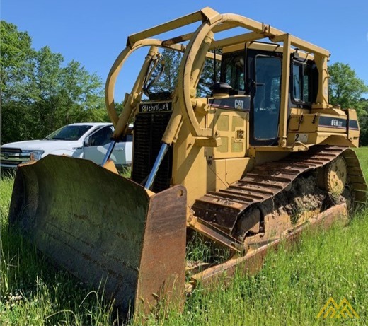 Caterpillar D6R DS XW II Crawler 4