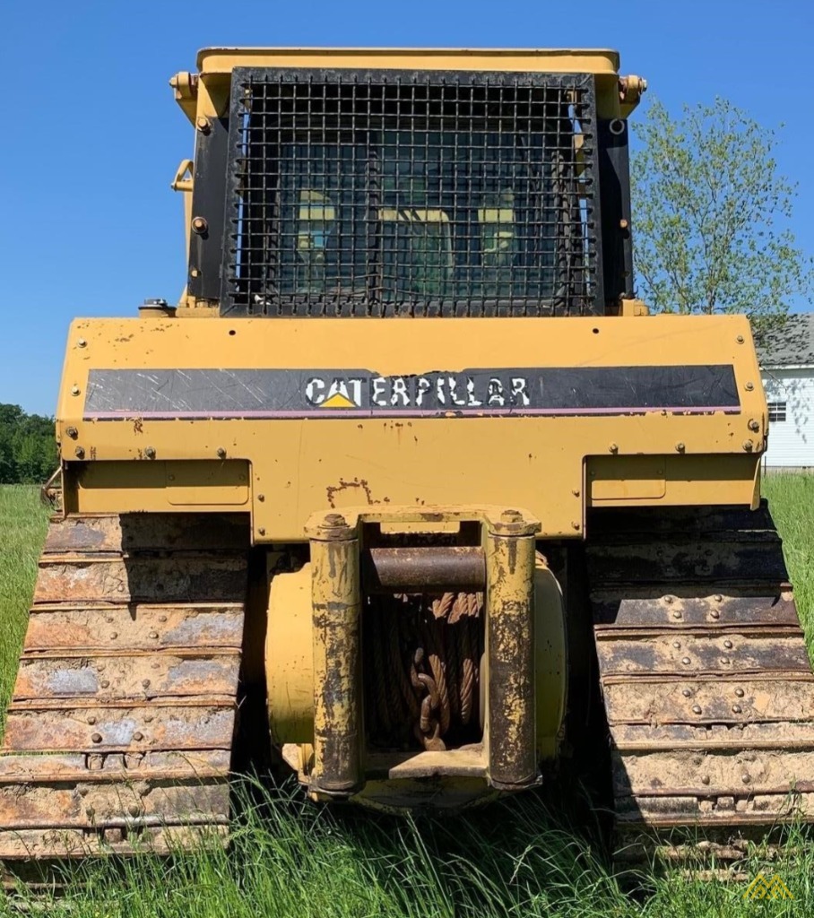 Caterpillar D6R DS XW II Crawler 7