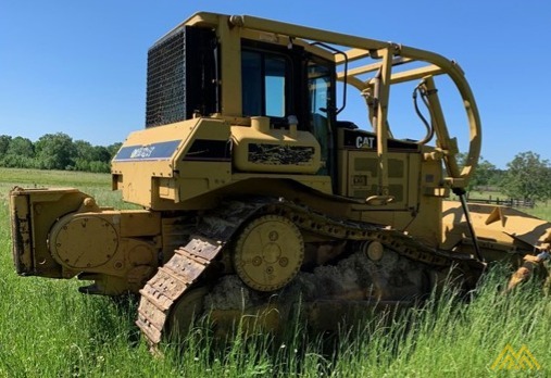 Caterpillar D6R DS XW II Crawler 2