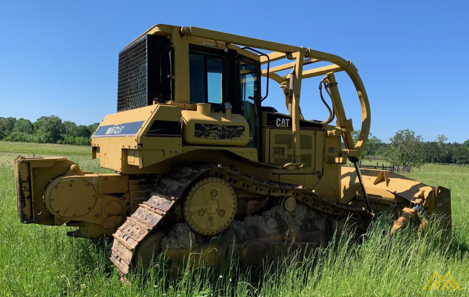 Caterpillar D6R DS XW II Crawler 2
